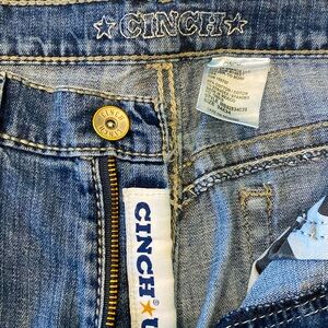 Men’s Cinch Jeans